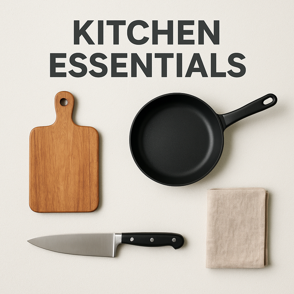 Kitchen Essentials