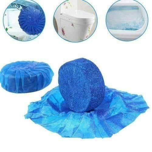 Automatic Toilet Cleaner Tablets Pack of 20 (Buy 10 Get 10 Free)